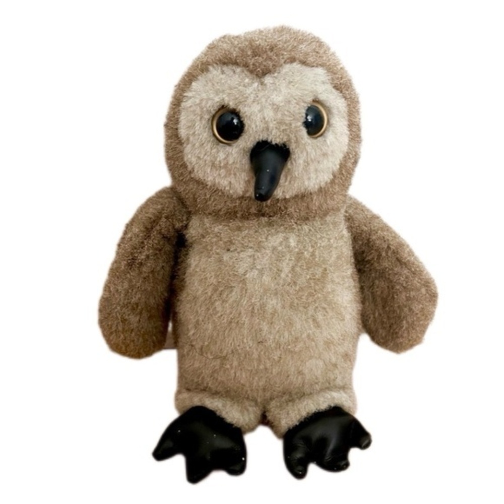The Bearington Collection Ollie the Baby Owl